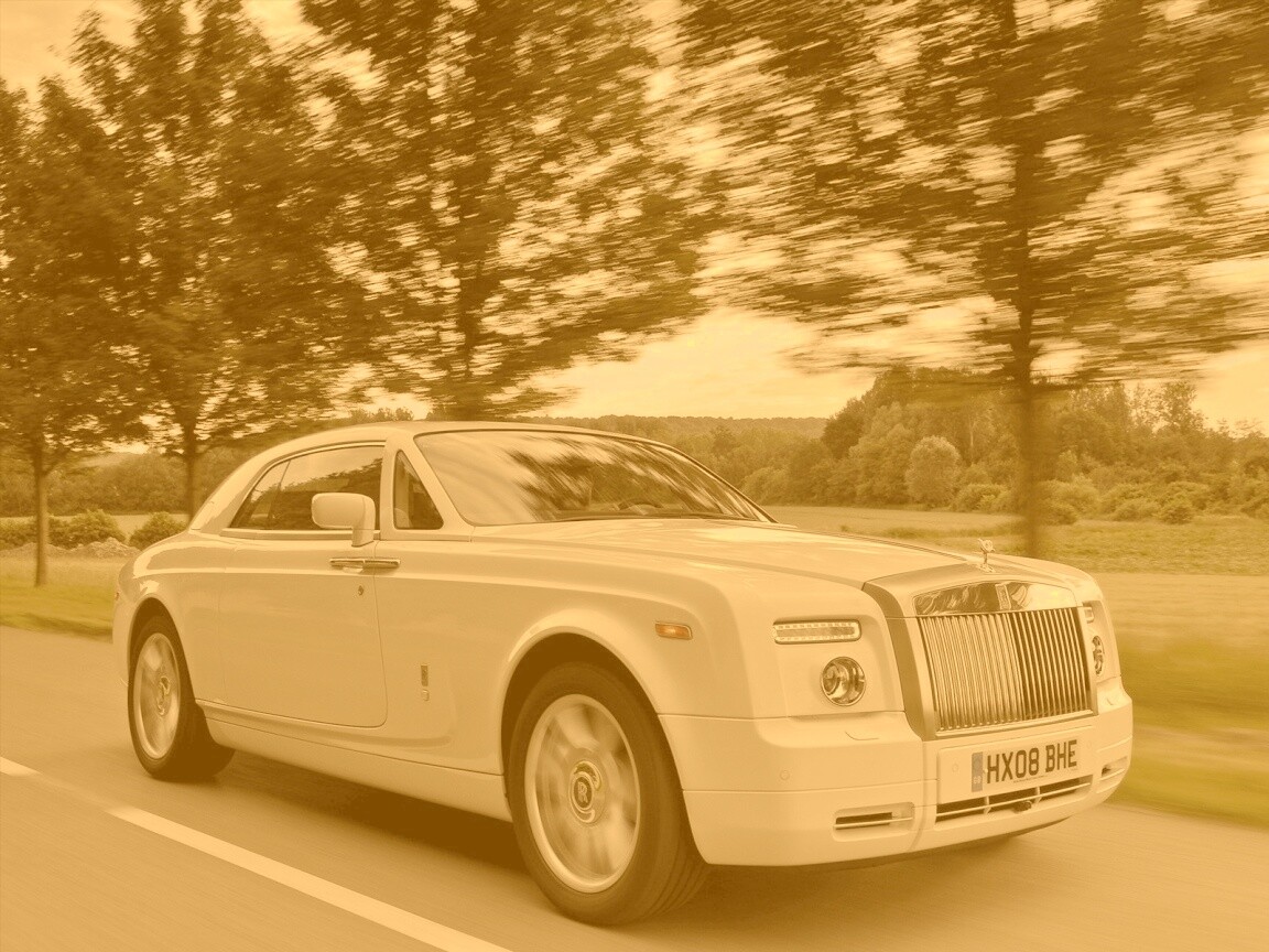 Rolls-Royce обои