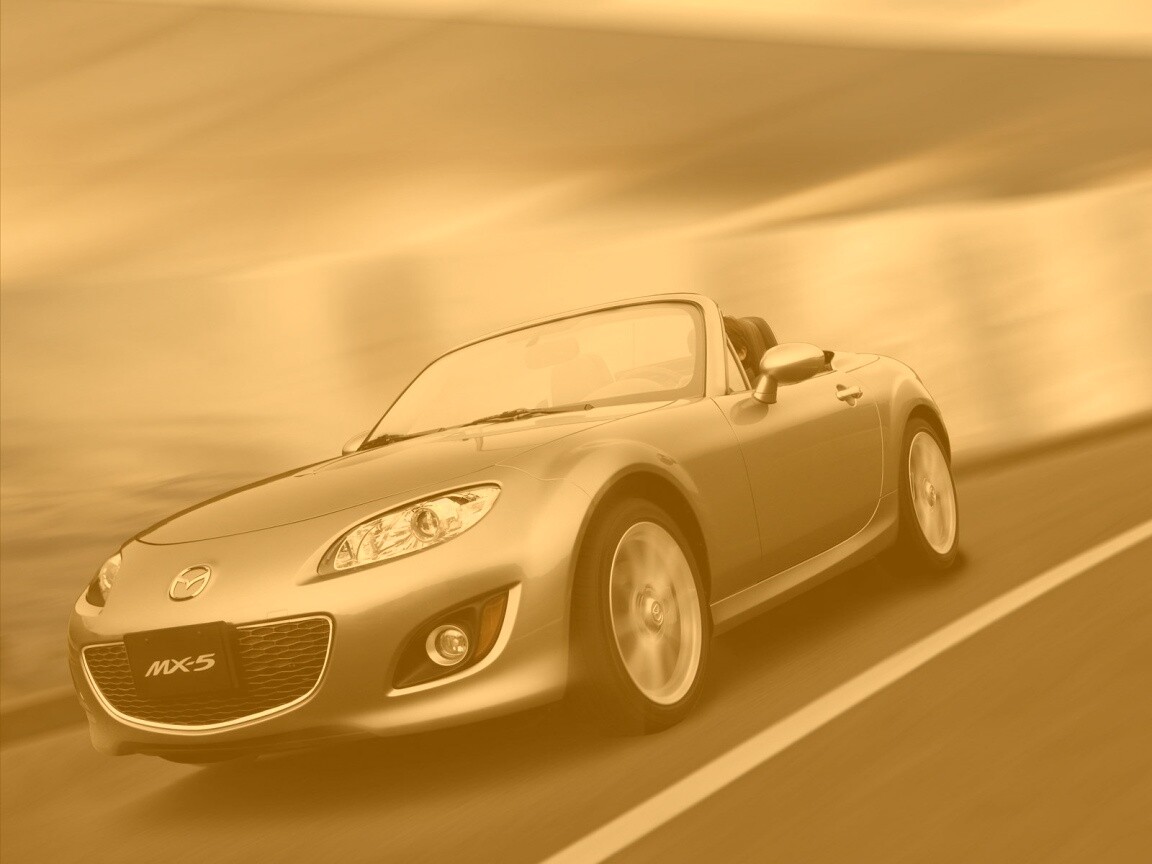 Mazda MX5 обои