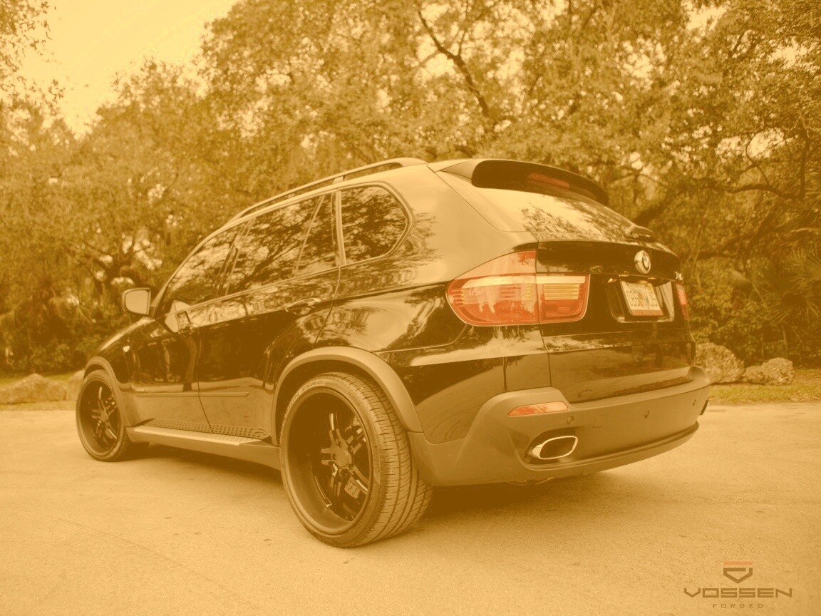 BMW X5 обои