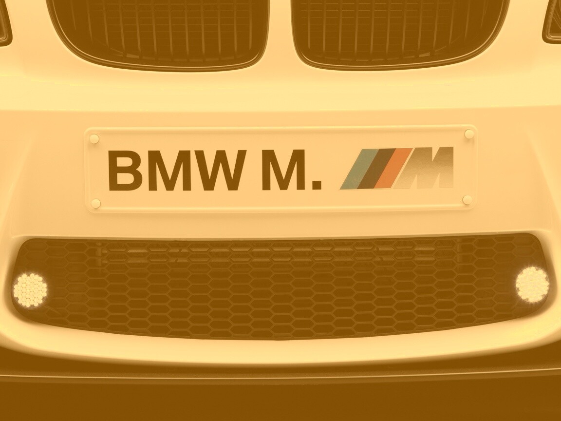 BMW M1 обои