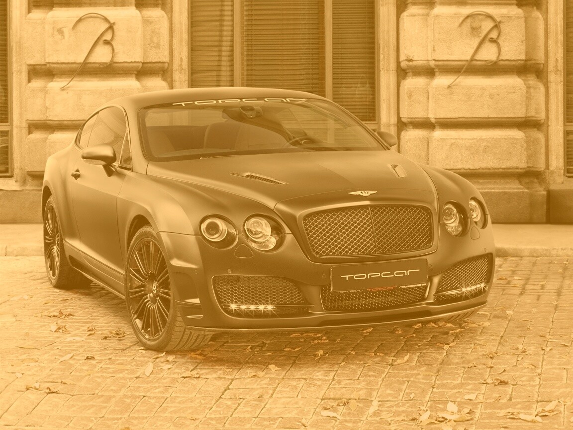 Bentley обои
