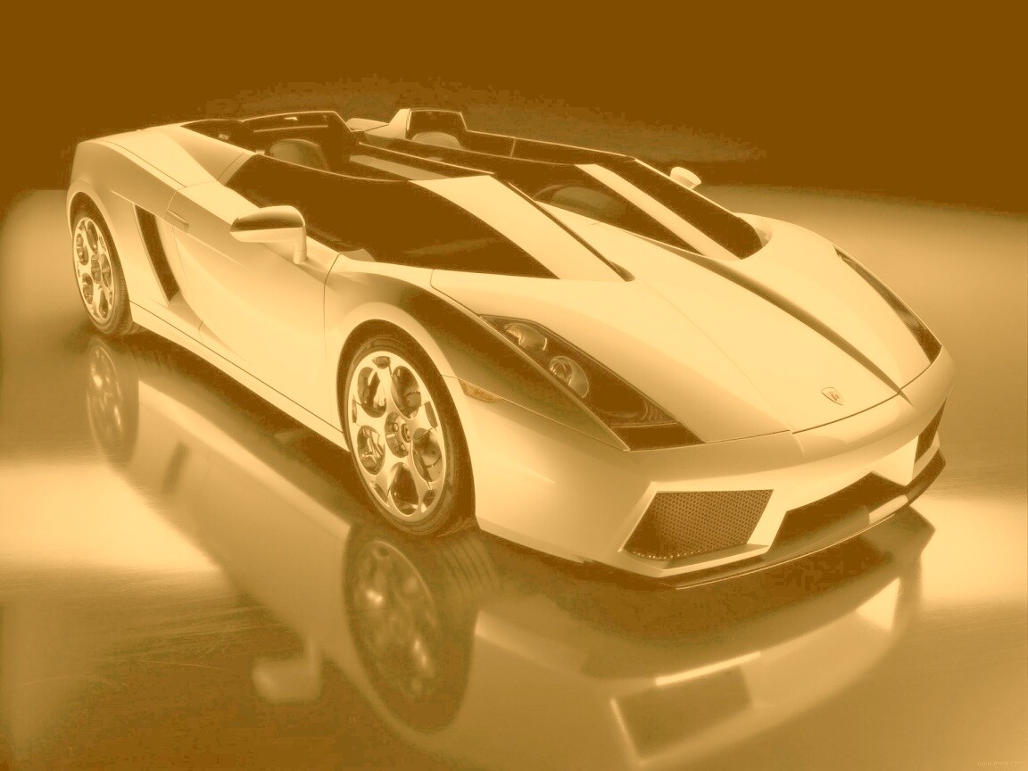 Lamborghini Concept S обои