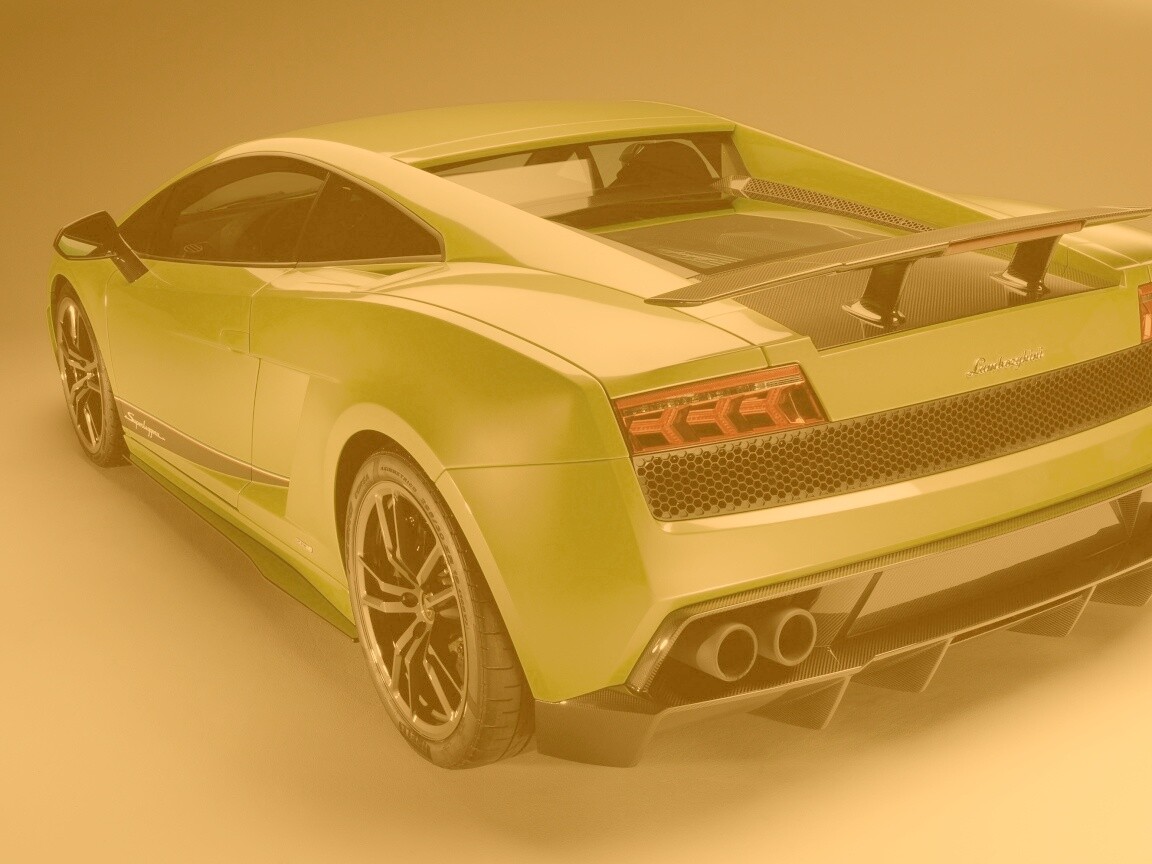 Lamborghini Gallardo обои