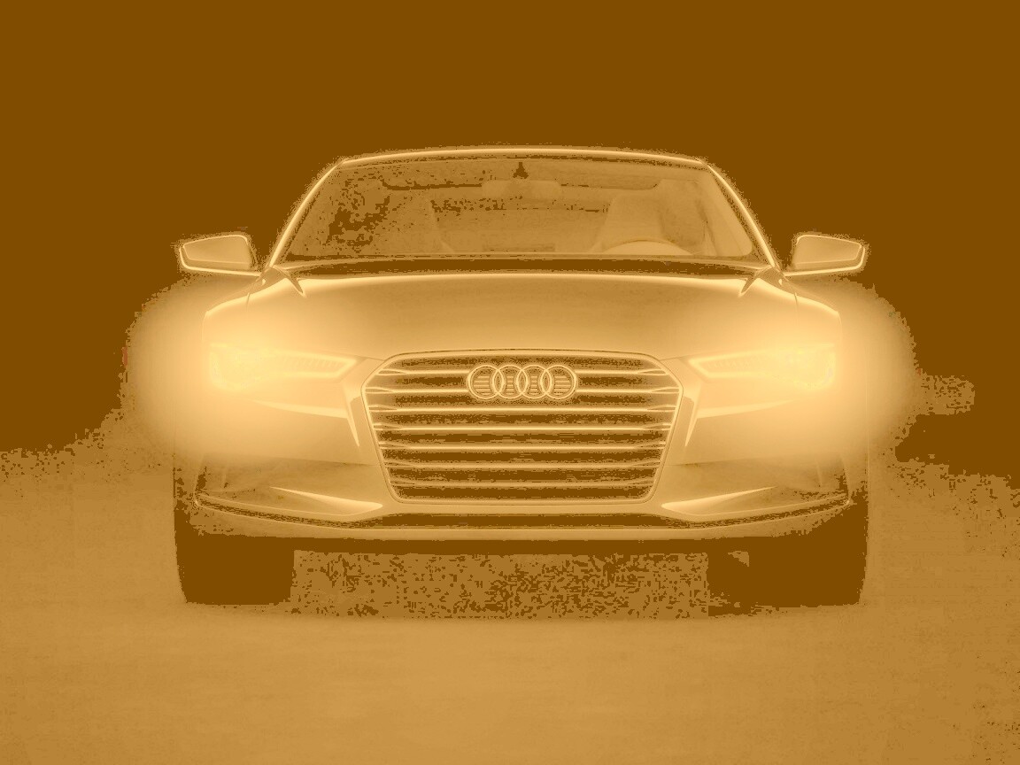 Audi A7 обои