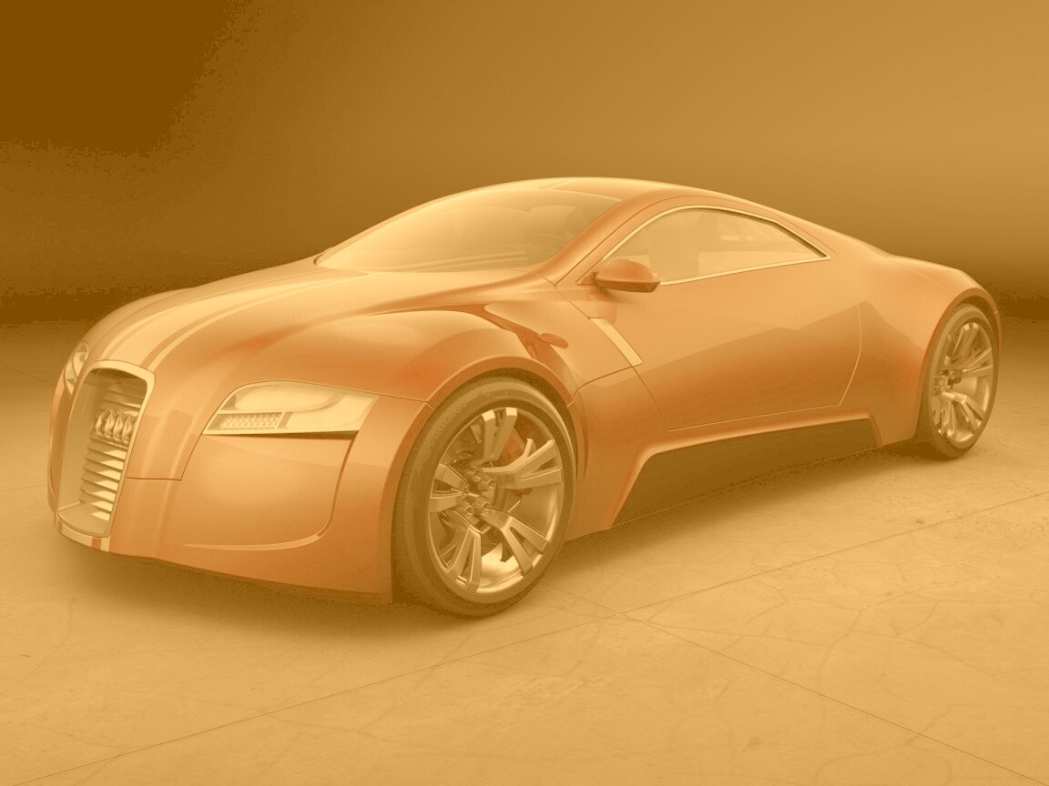 Concept Audi обои
