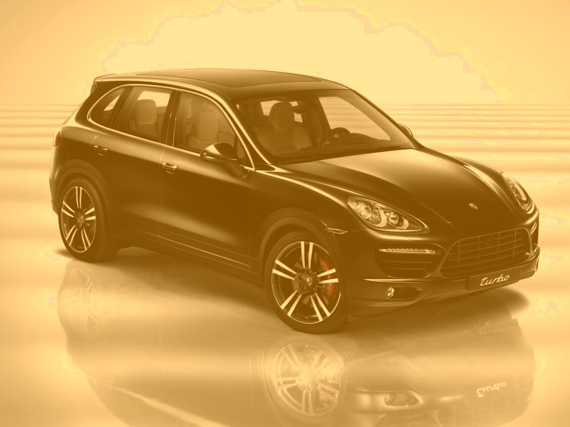Porsche Cayenne обои