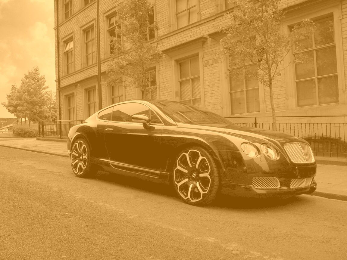 Bentley обои