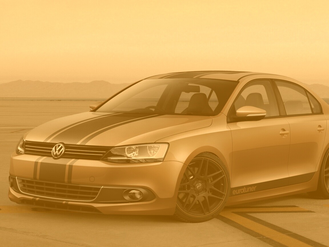 Volkswagen Passat обои