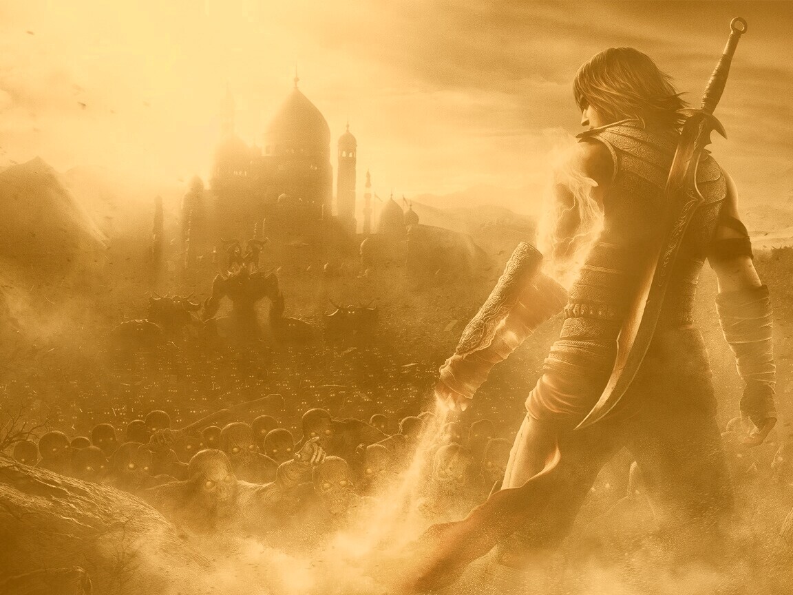 Принц Персии : Пески времени обои