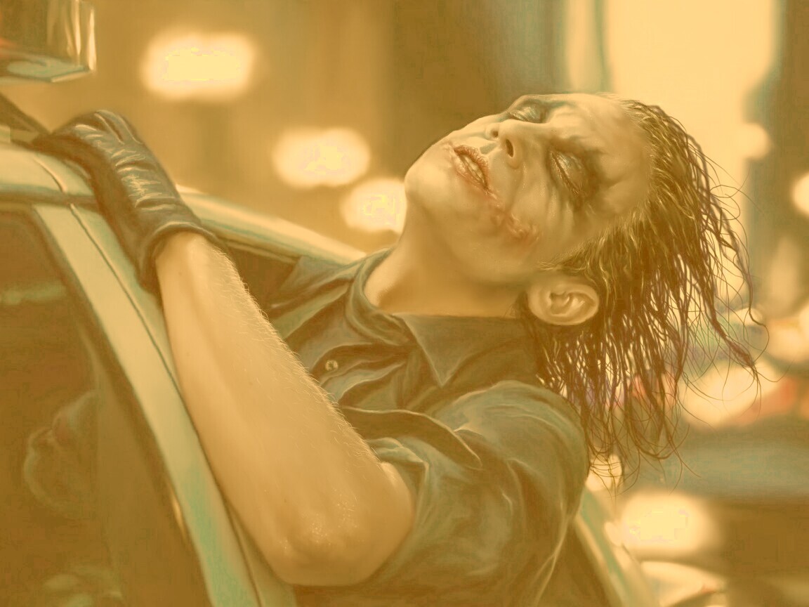 Джокер обои