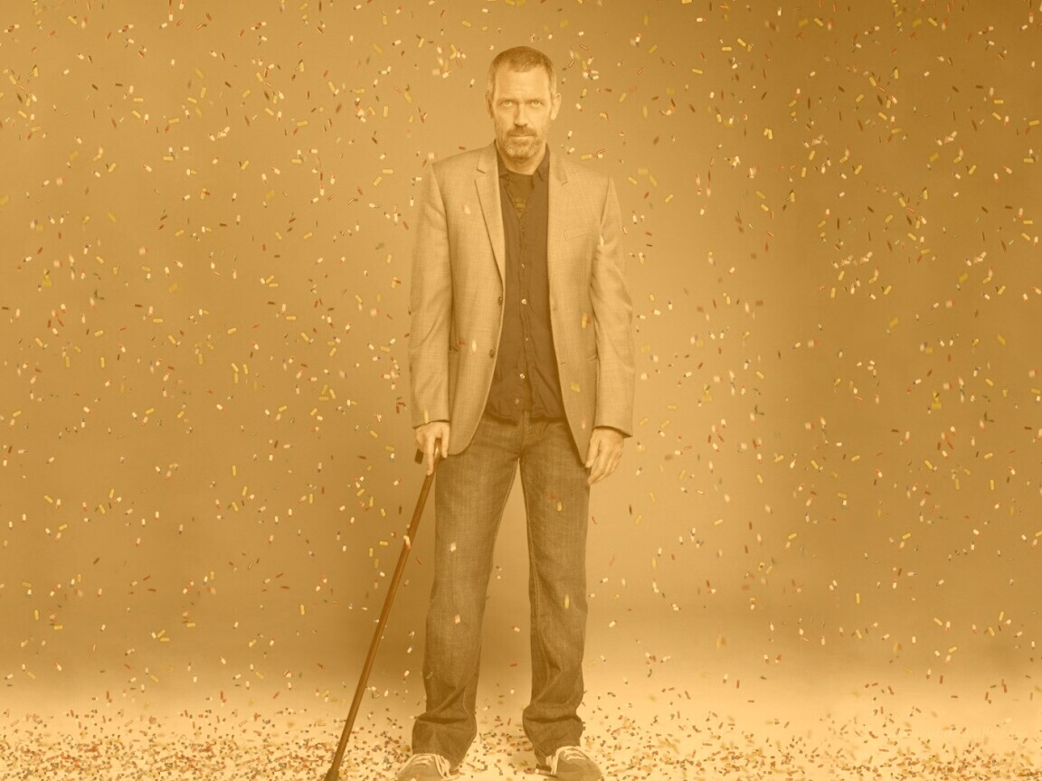 Доктор Хаус обои