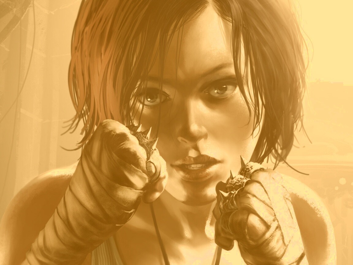 Не дай себя победить обои