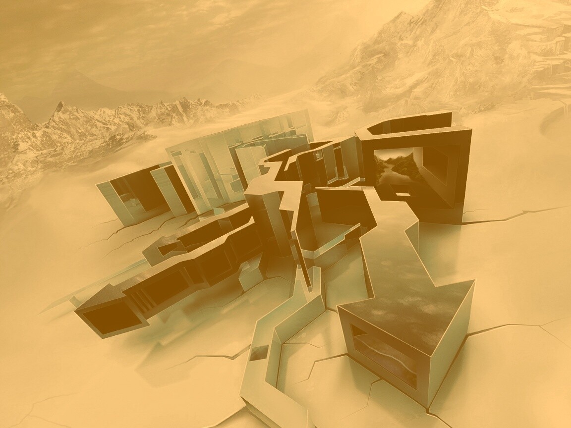 Осколки Эдема обои