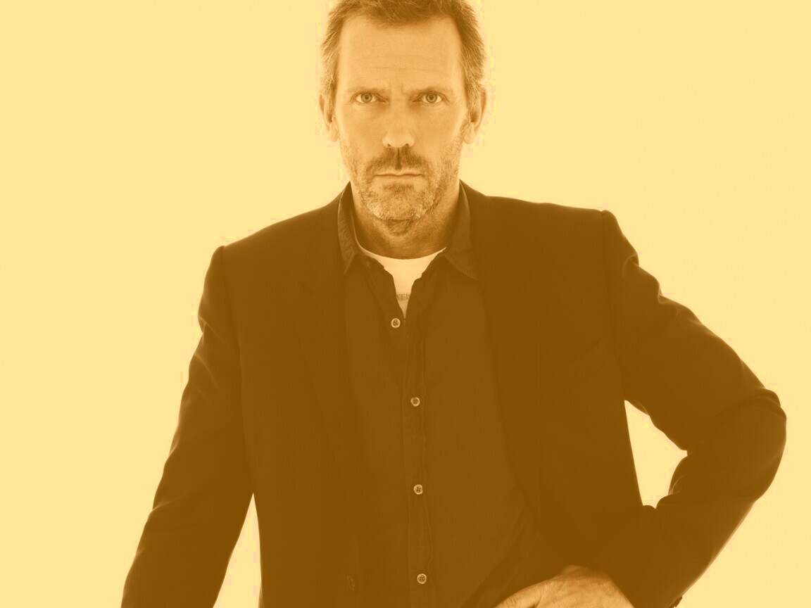 Хью Лори обои