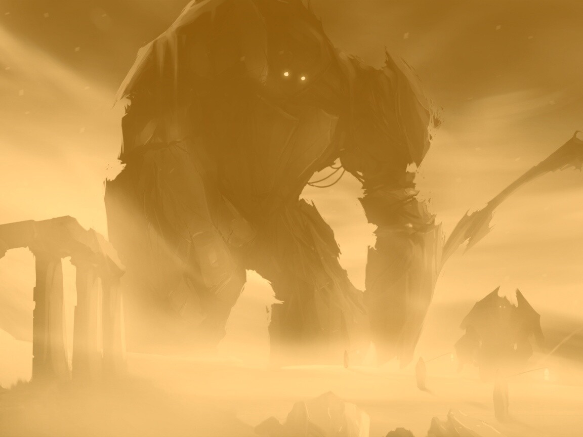 Молчаливые обои