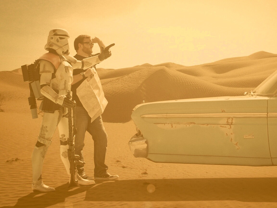 Как проехать? обои