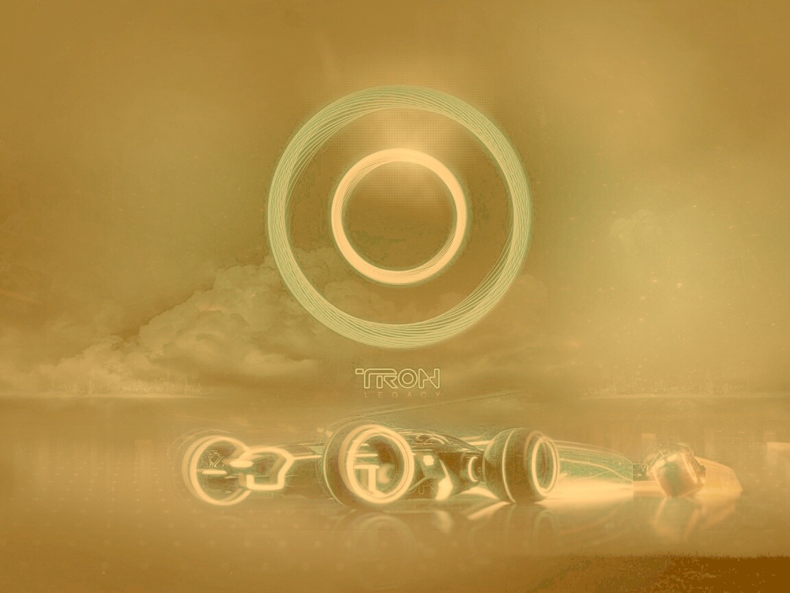 Tron Legacy обои