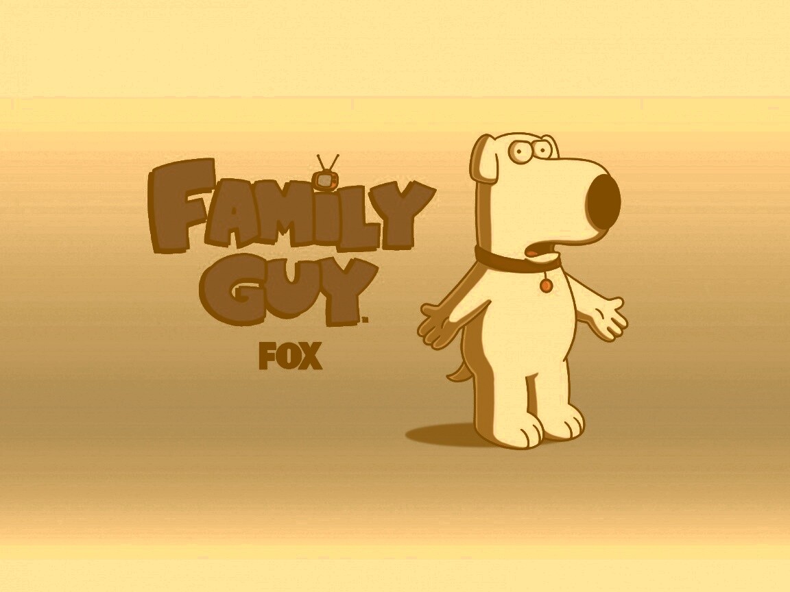 Брайн Гриффин обои