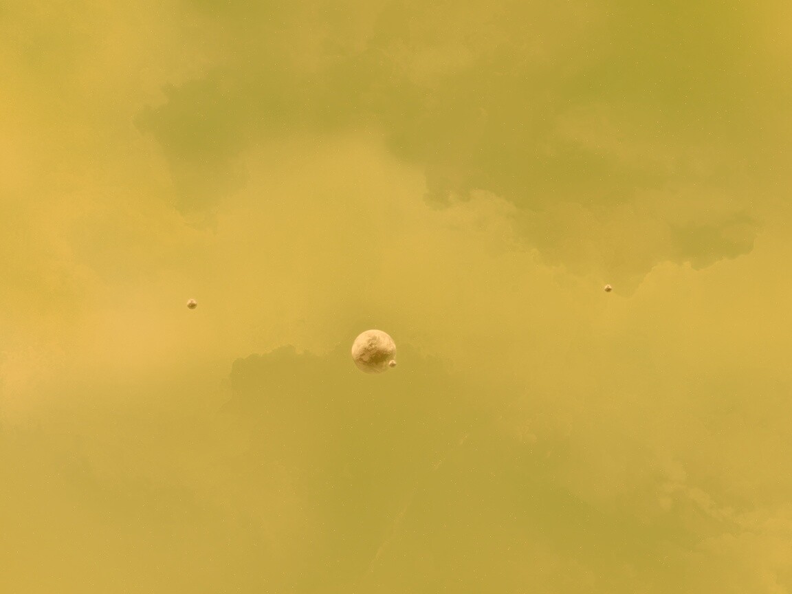 Unknown Area обои