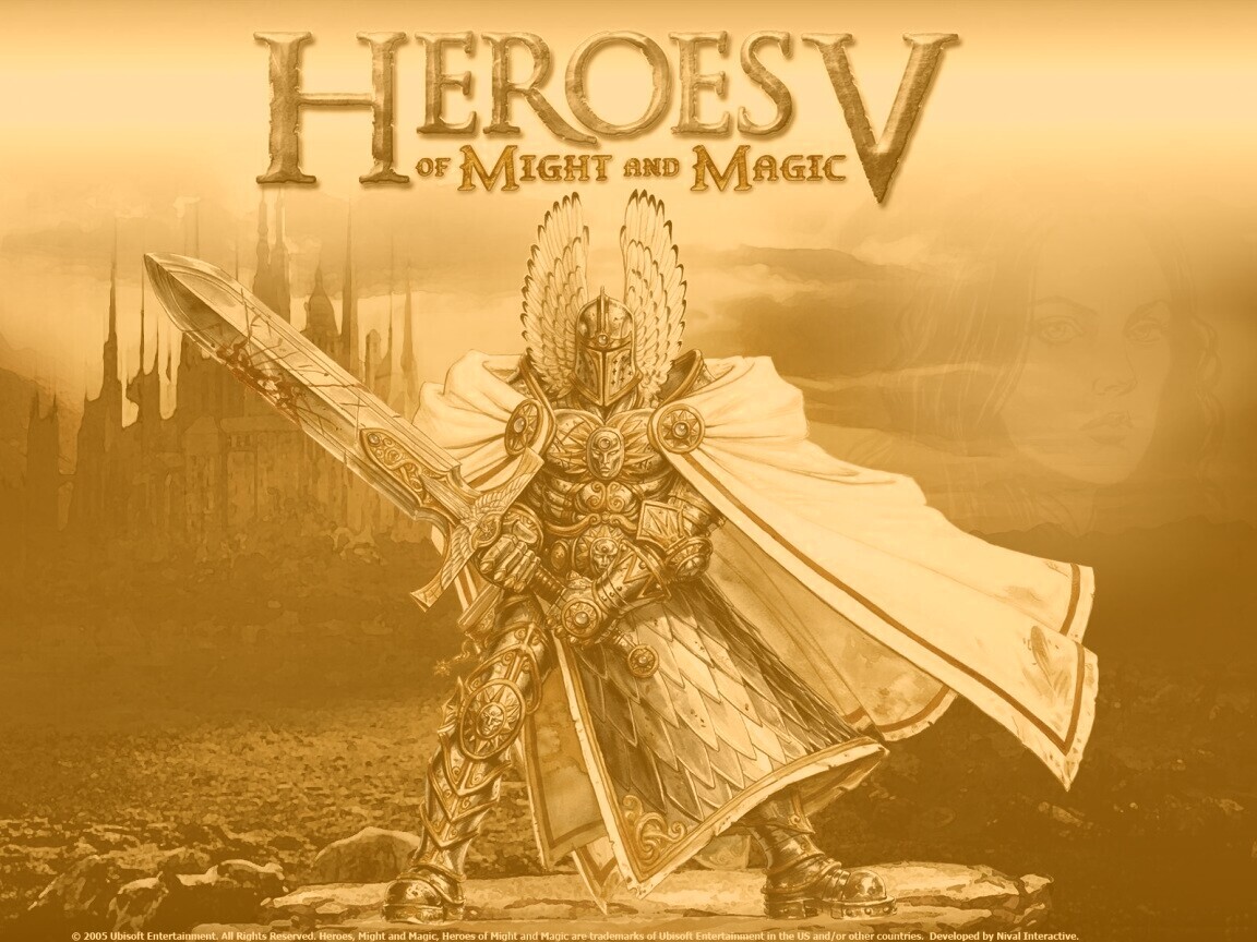 Heroes of Might and Magic обои