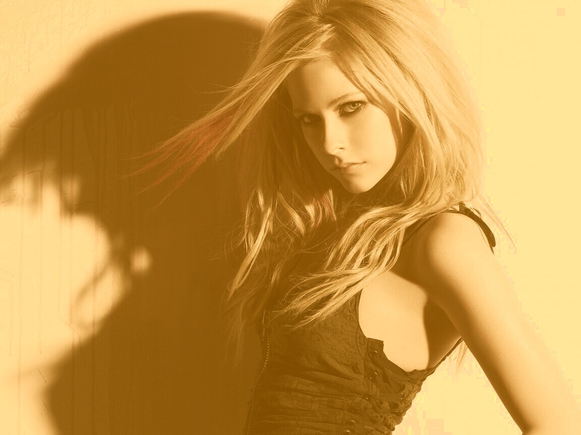 Аврил Лавин обои