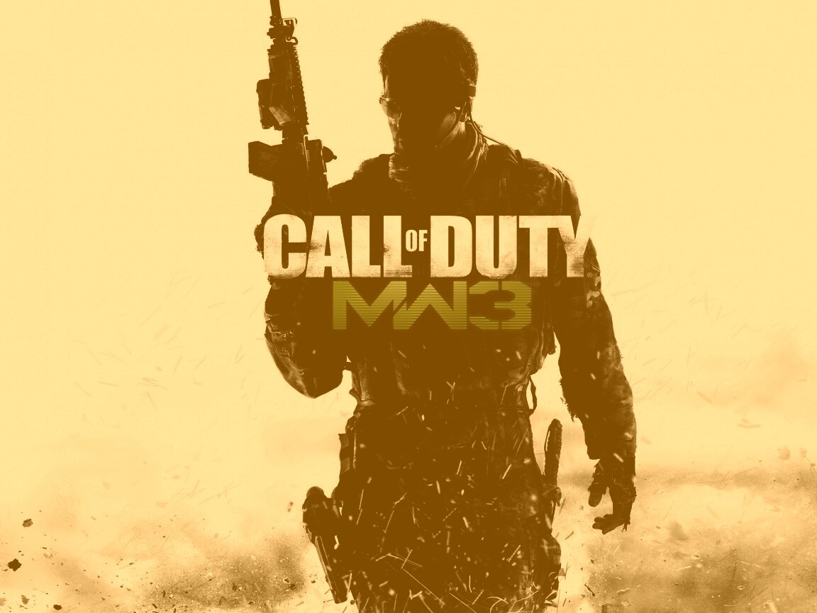 Call of Duty : Modern Warfare 3 обои