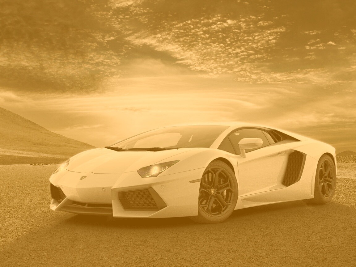 Lamborghini Aventador обои