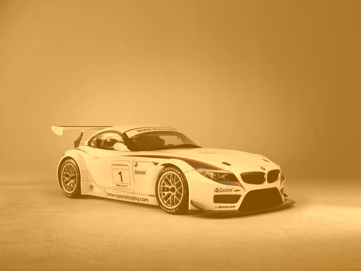 Спорткар БМВ обои