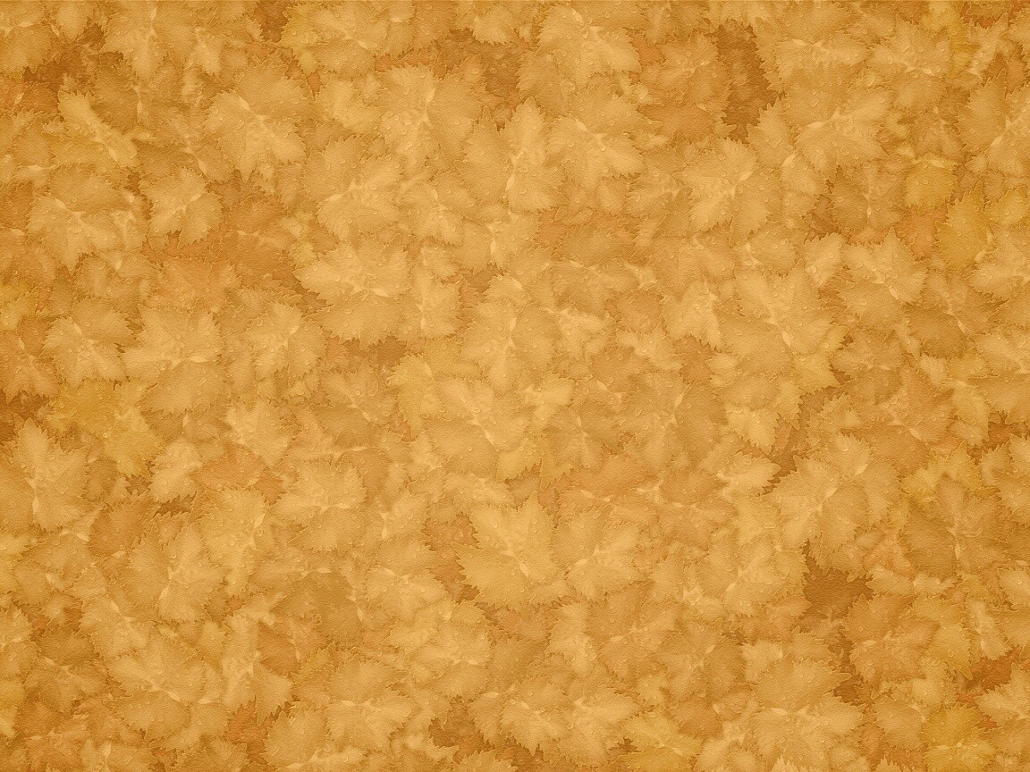 Осенние листья обои