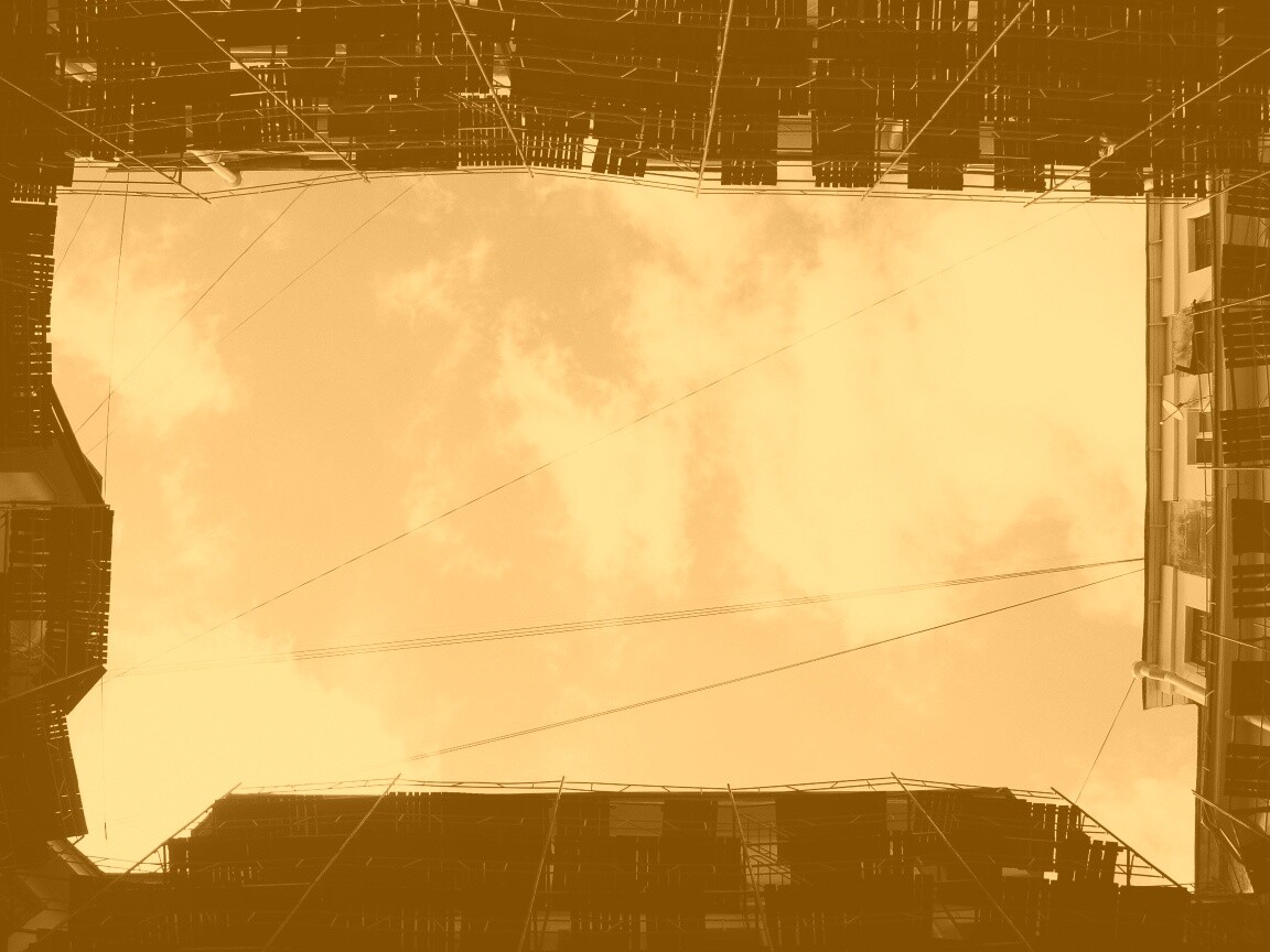 Человеческий муравейник обои