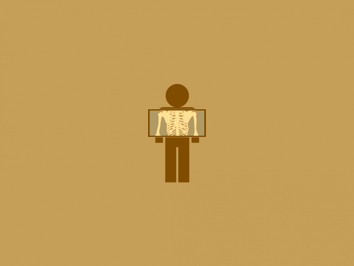 Рентген обои