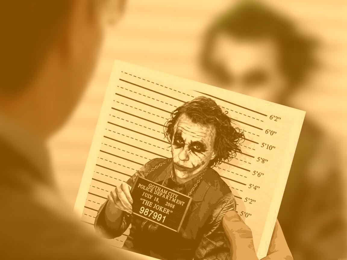 Фото Джокера обои