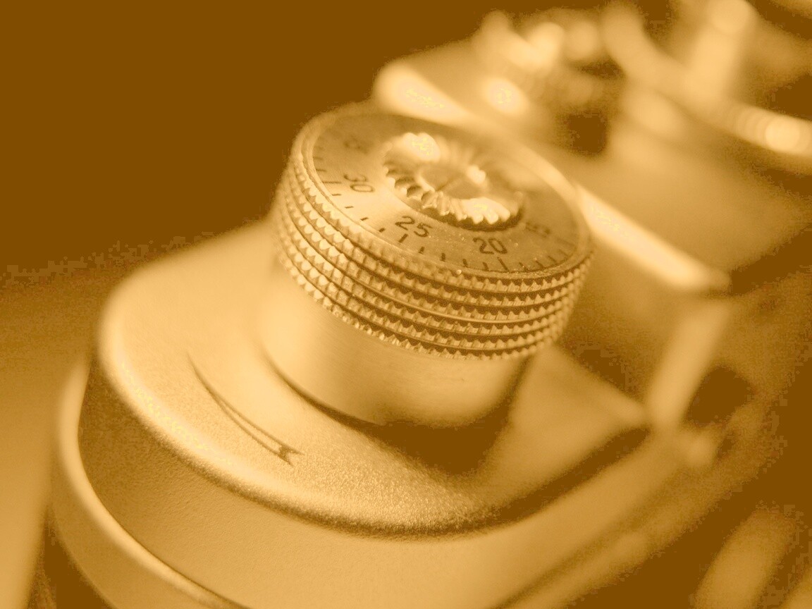 Макро фото переключателя на фотоаппарате обои