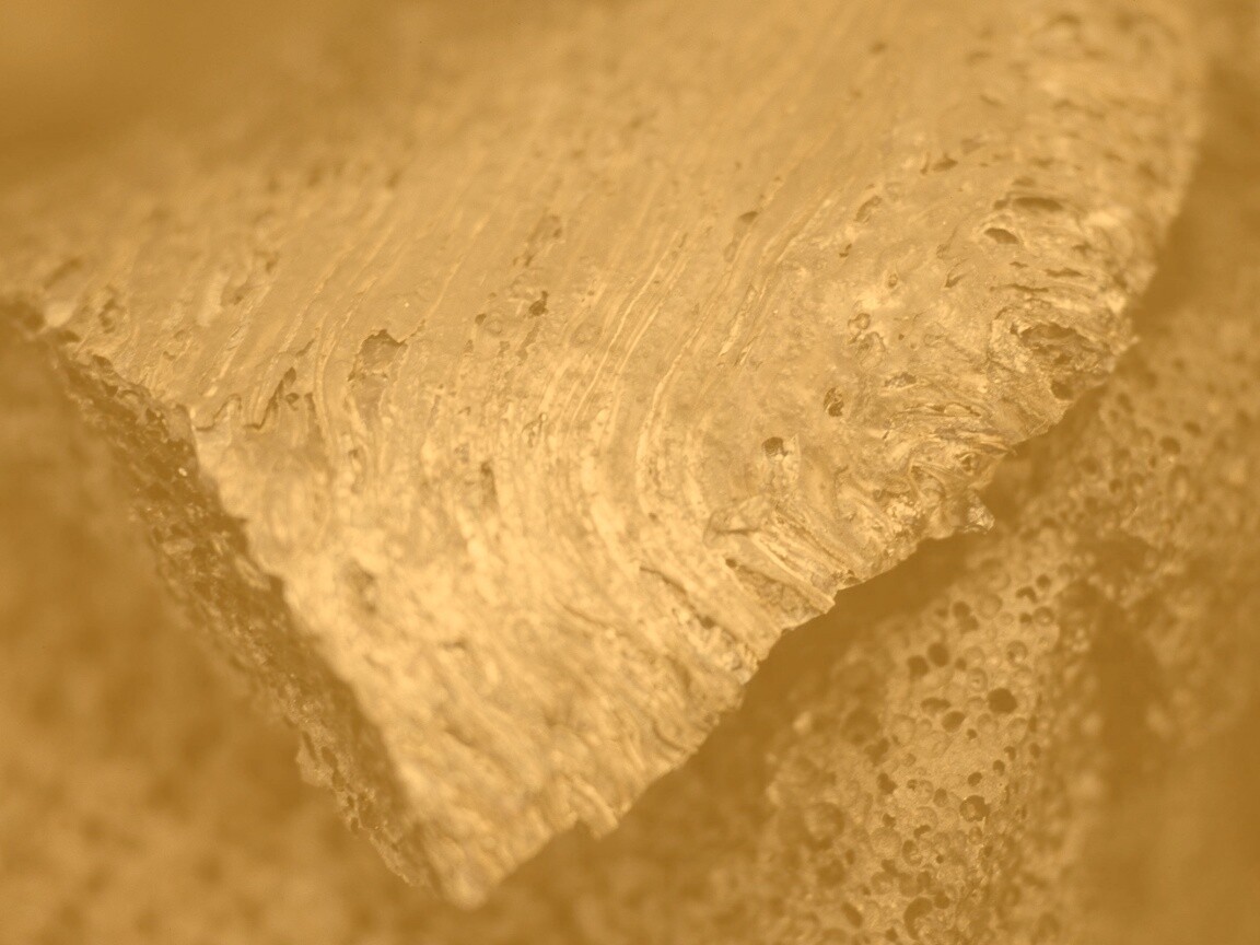 Металл с радужным отливом обои