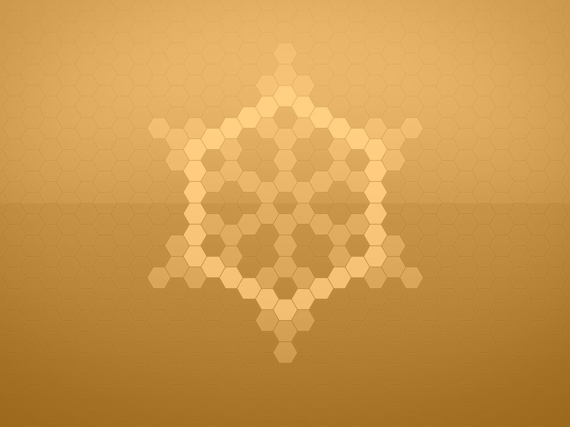 Снежинка обои