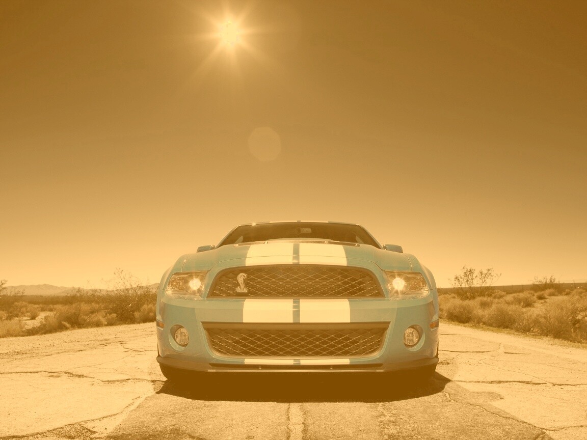 Форд Шелби обои