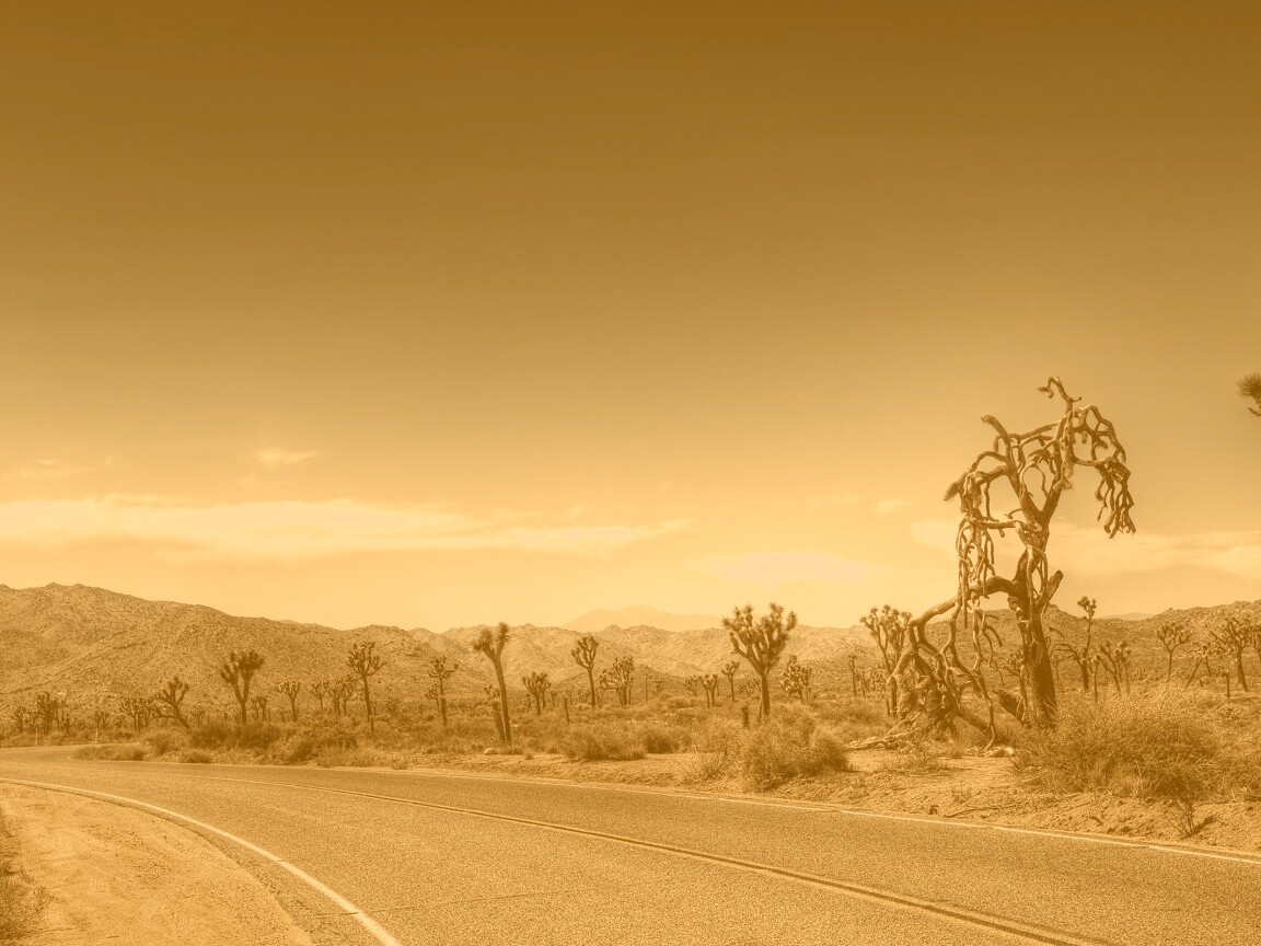 Поворот обои