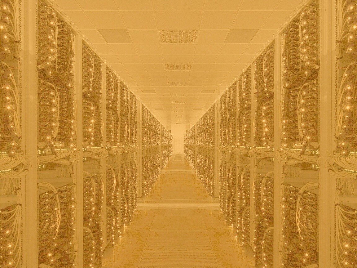 Серверная обои