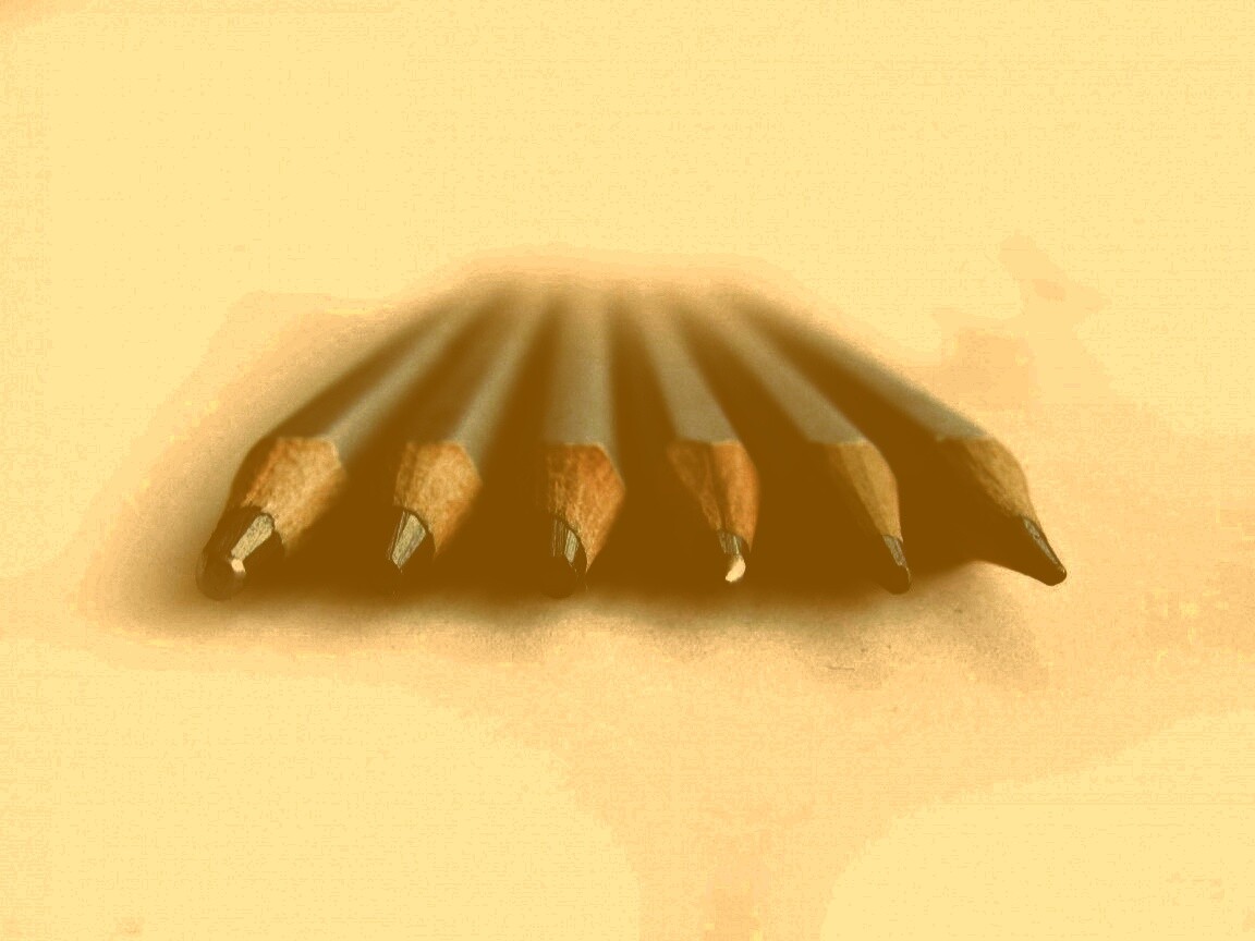 Карандаши обои