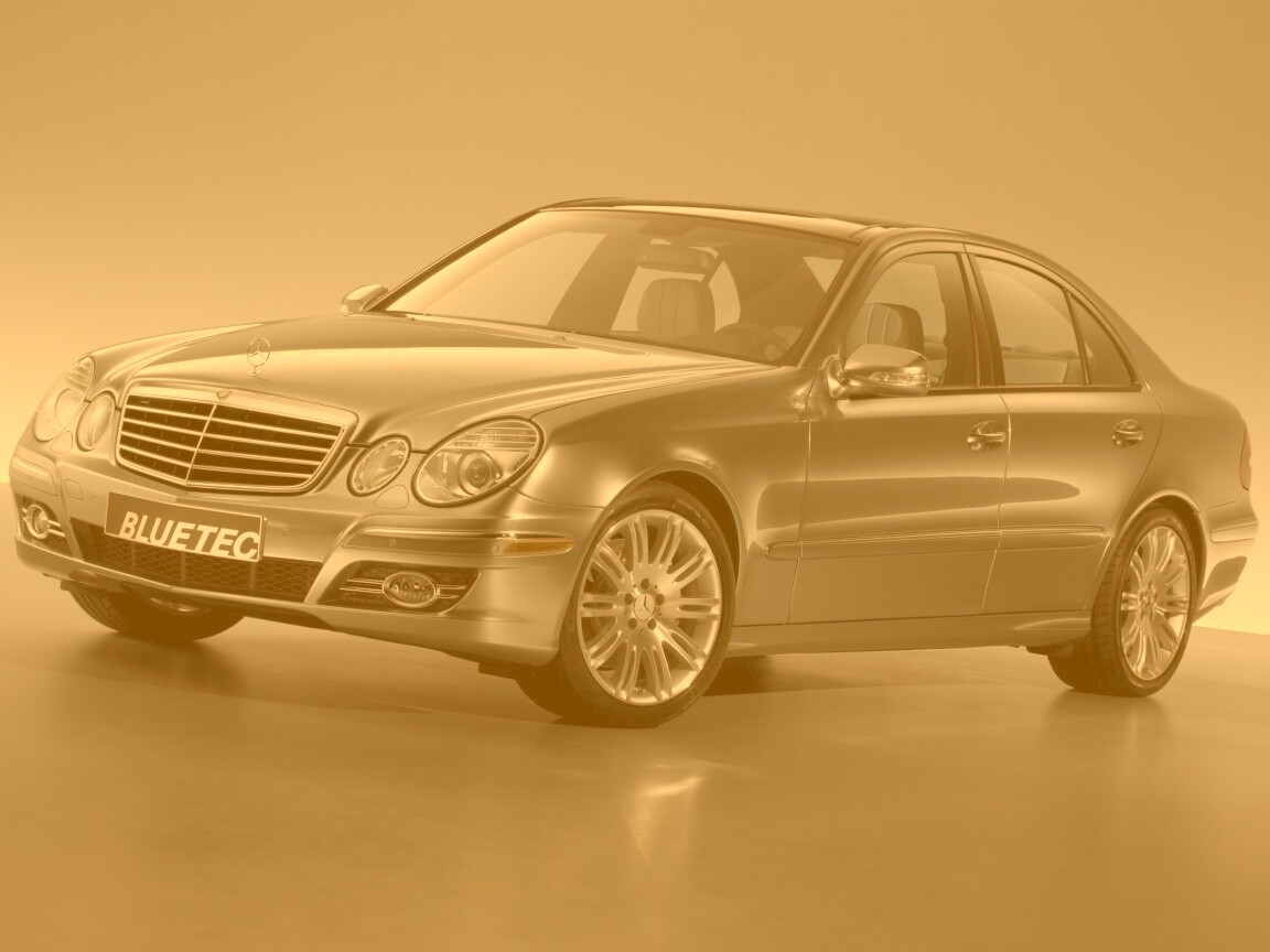 Мерседес обои
