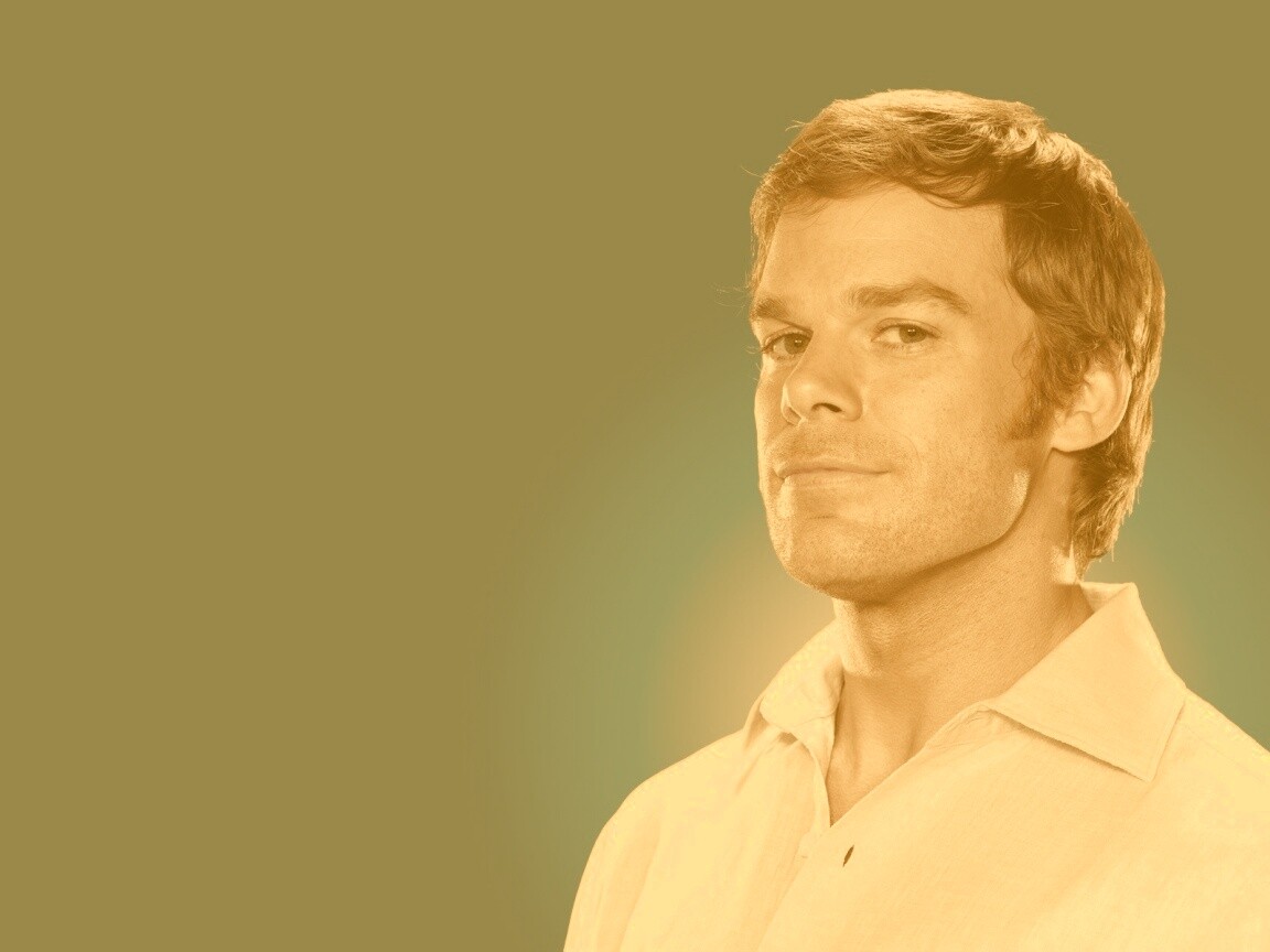 Майкл Карлайл Холл обои