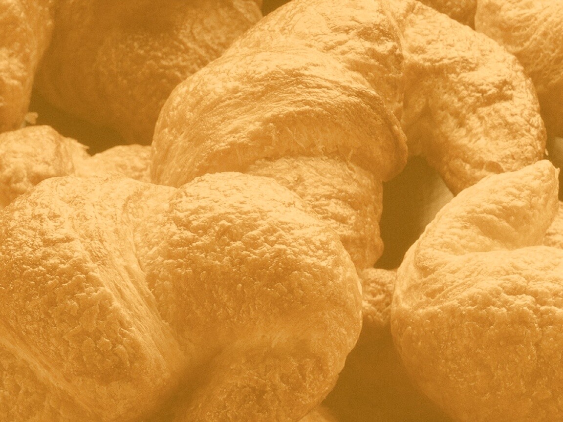 Круассаны обои