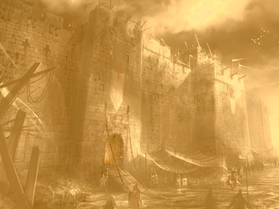 Assassins Creed обои