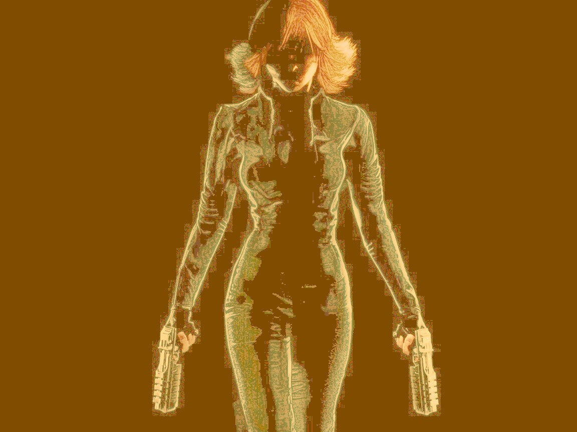 Perfect Dark Zero обои