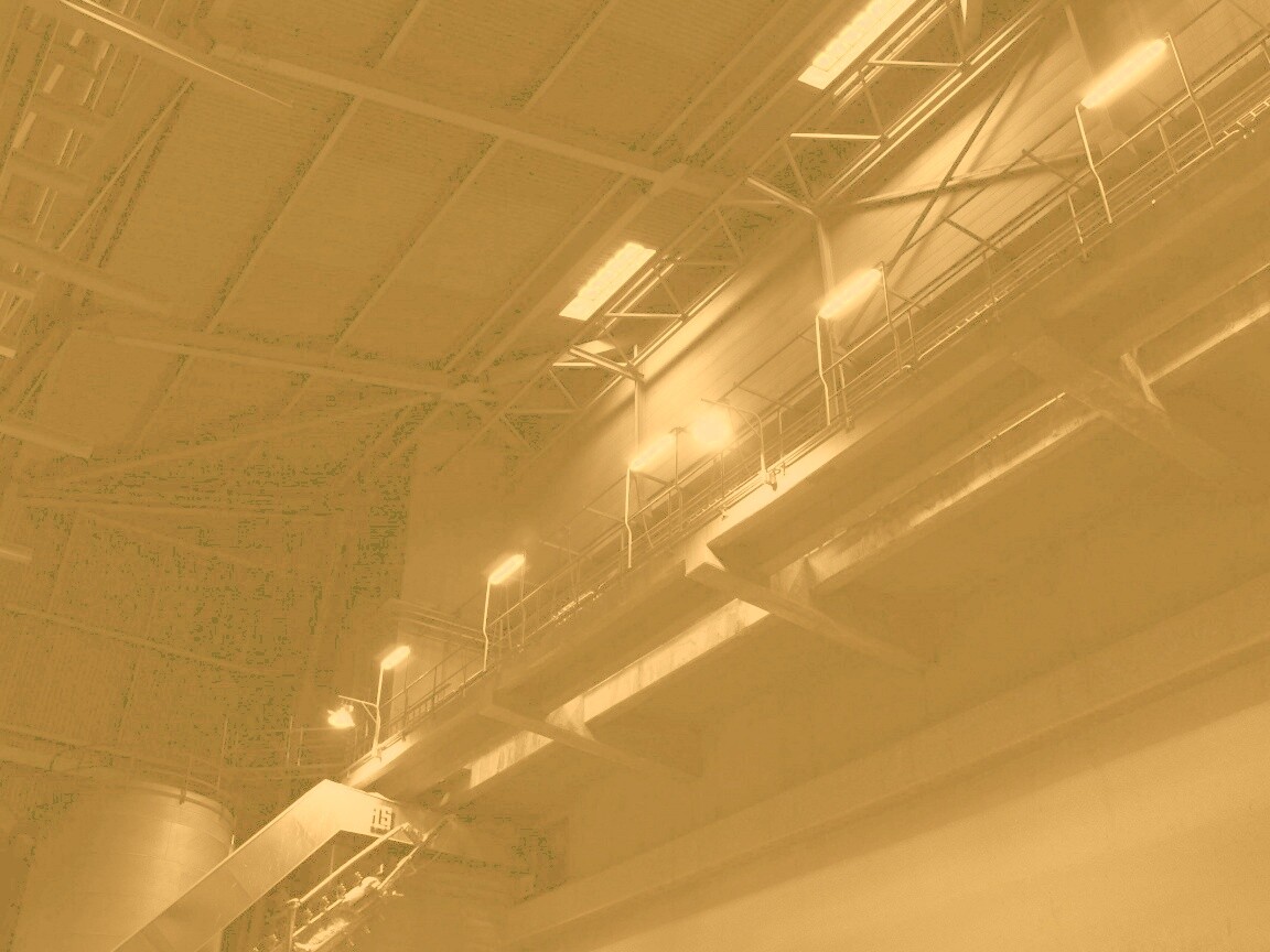 Платформа ночью обои