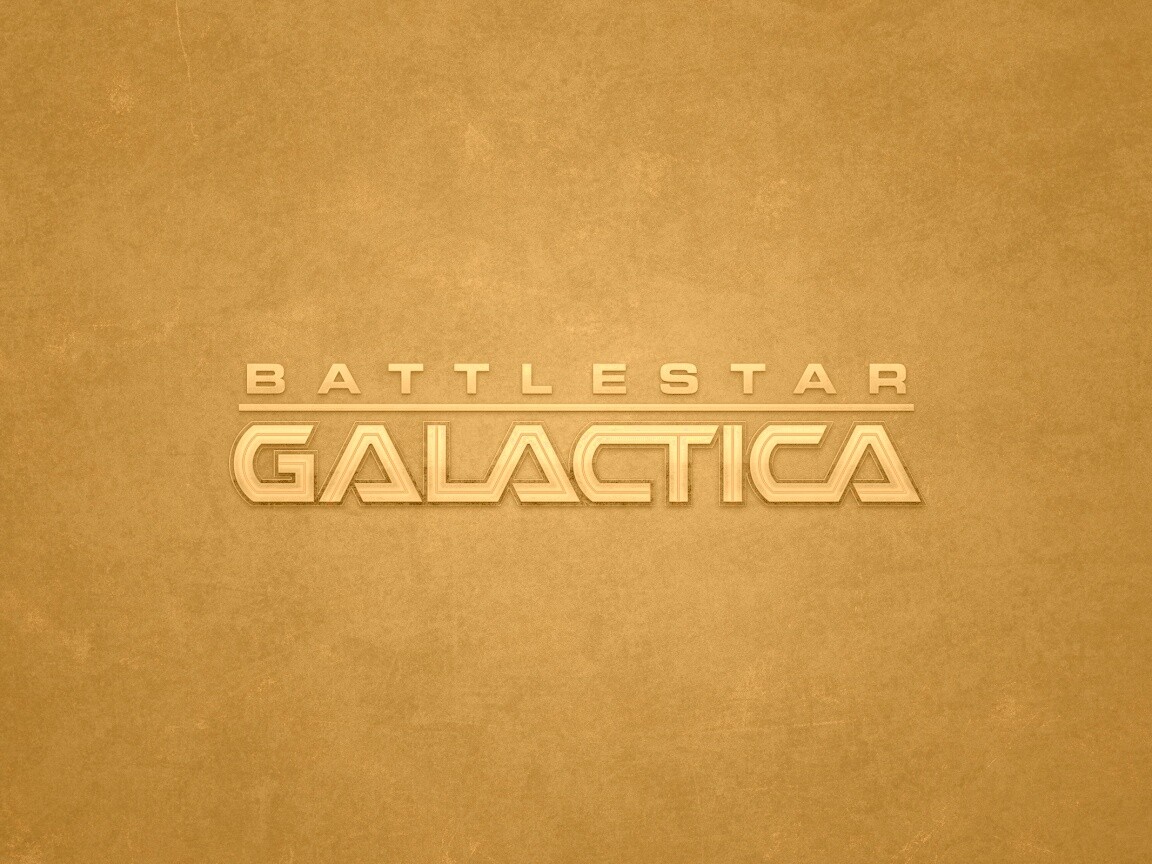 Battlestar Galactica обои