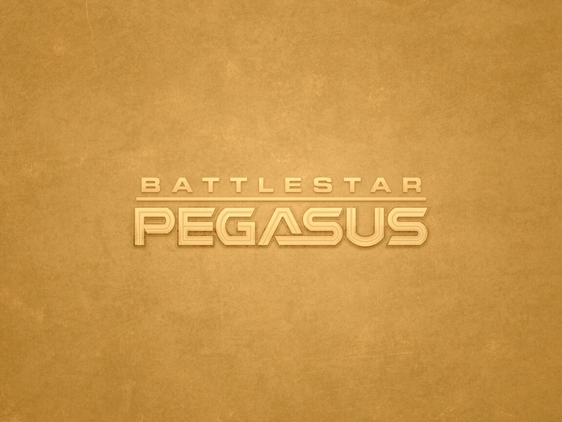 Battledtar Pegasus обои