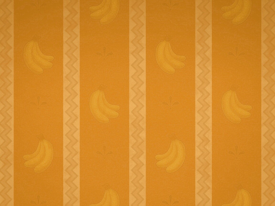 Обои на стены с бананми обои