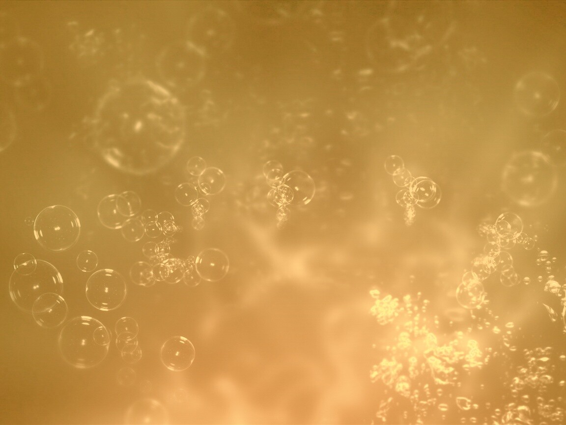 Пузырьки обои