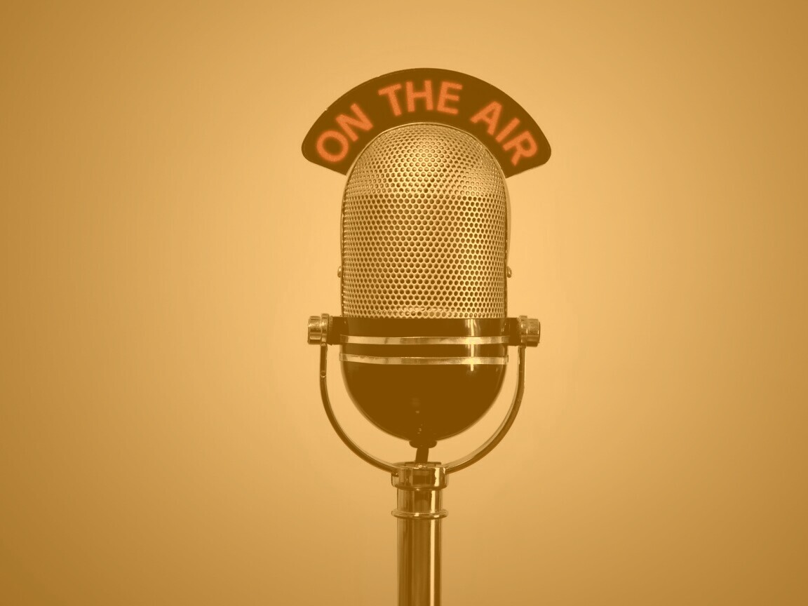 Микрофон обои